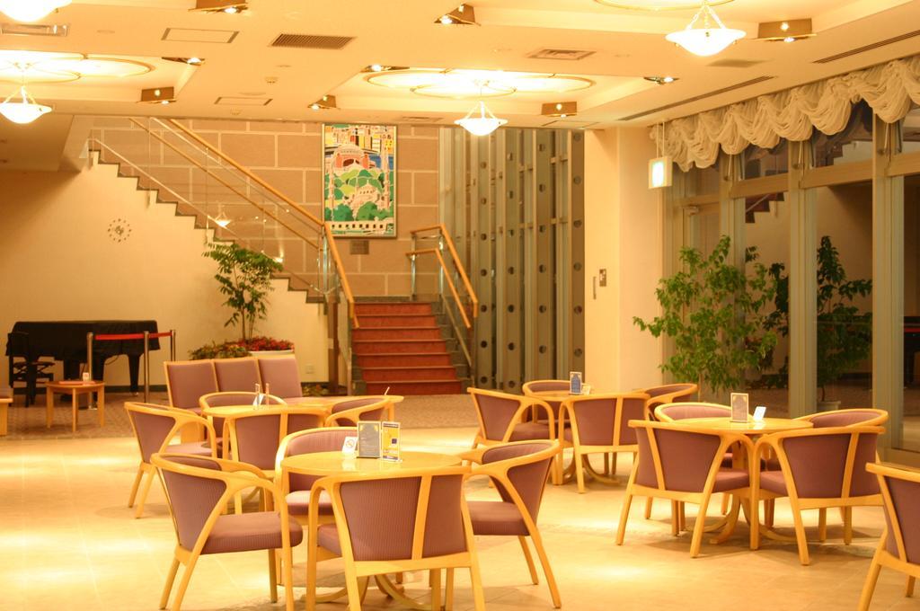 Kaikyo View Shimonoseki Hotel Exterior photo