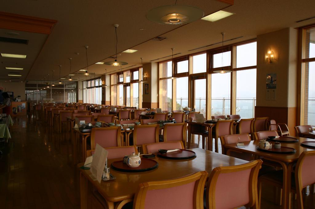 Kaikyo View Shimonoseki Hotel Exterior photo