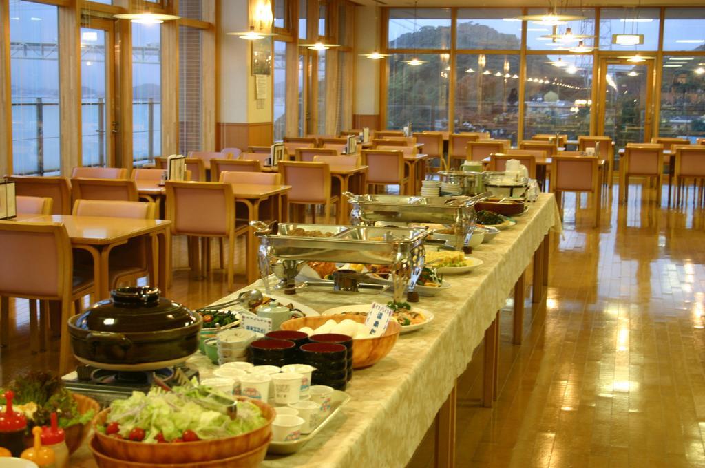 Kaikyo View Shimonoseki Hotel Exterior photo